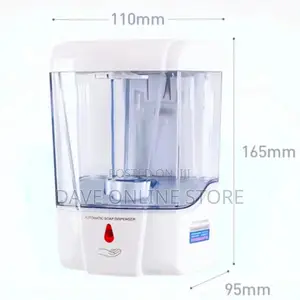 Automatic Contactless Hand Sanitizer Dispenser