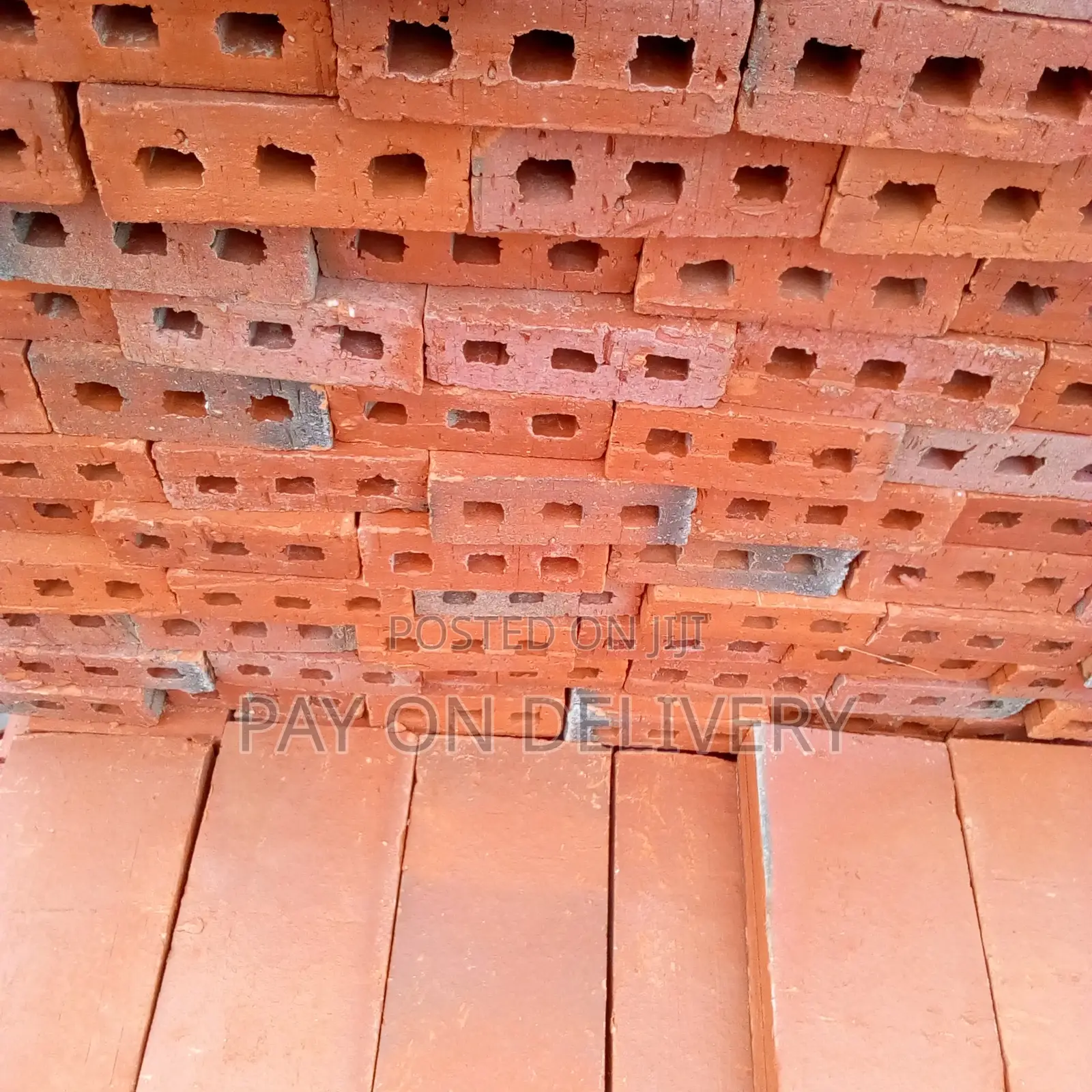 Non-Slippery Clay Floor Tiles