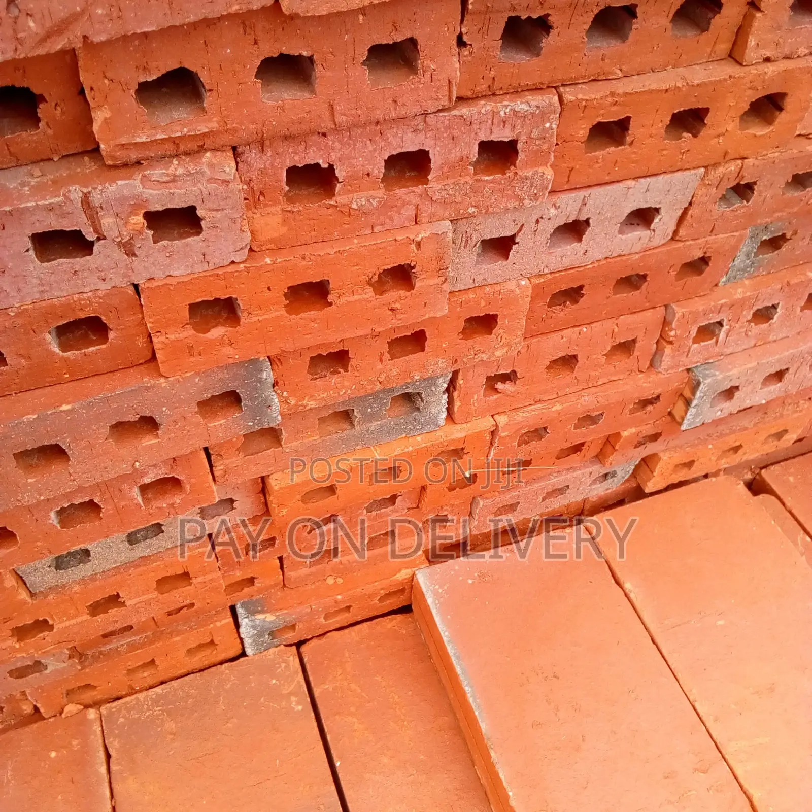 Non-Slippery Clay Floor Tiles