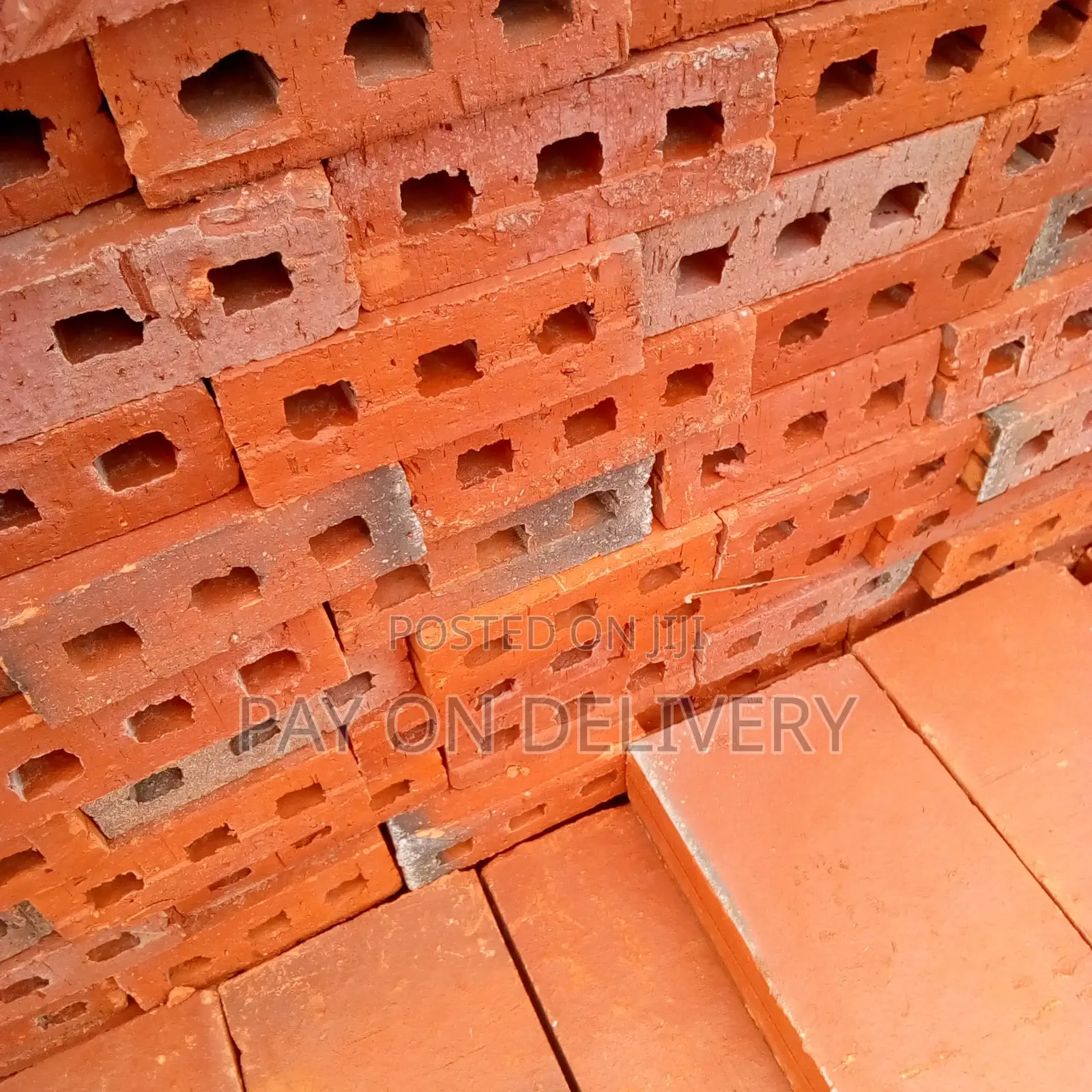 Non-Slippery Clay Floor Tiles