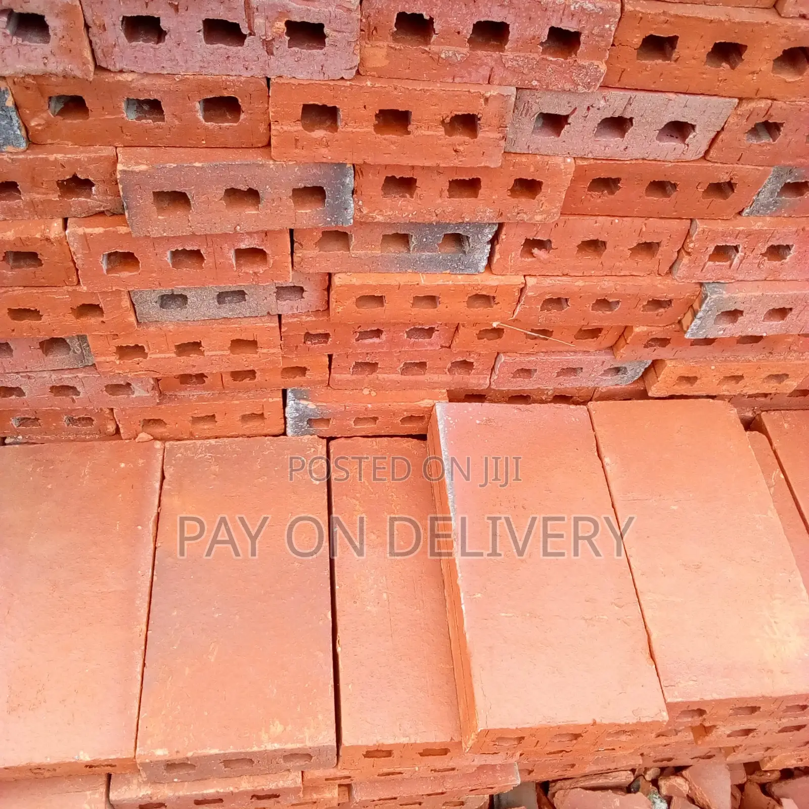 Non-Slippery Clay Floor Tiles