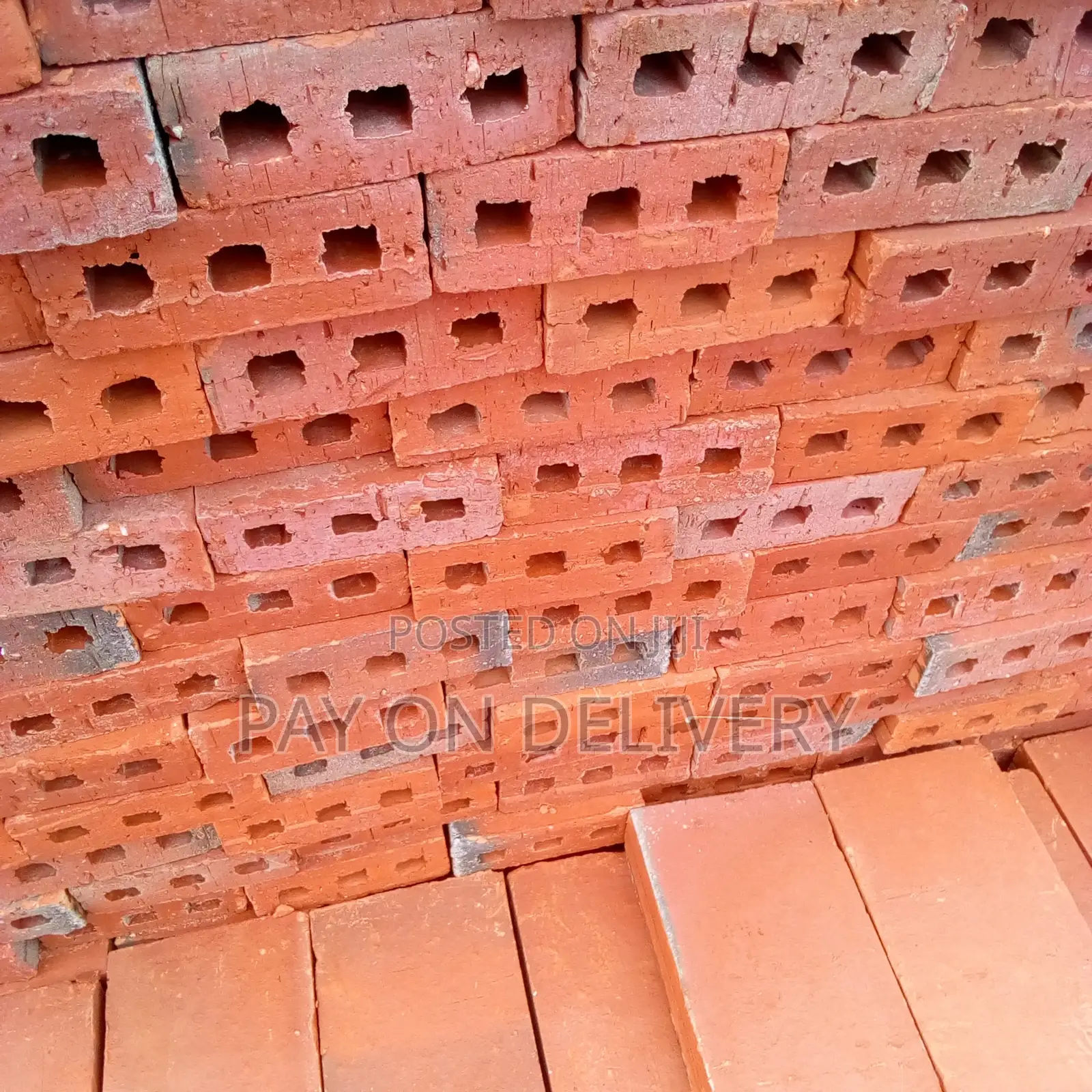 Non-Slippery Clay Floor Tiles
