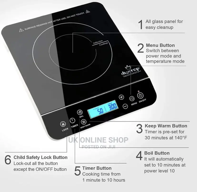Induction Cooker