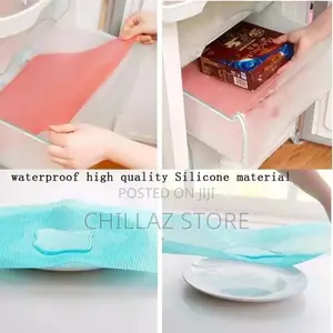 4pcs Fridge/Drawer Mats