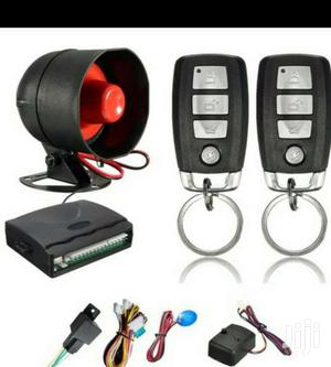 TOYOTA Car Security Alarm