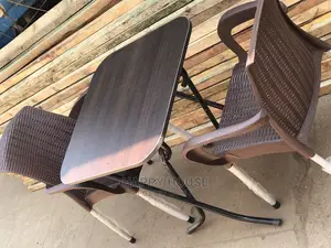 Set of Foldable Table and Chairs