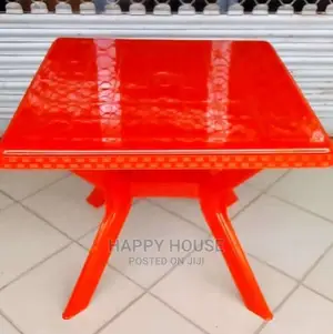 Strong Plastic Tables