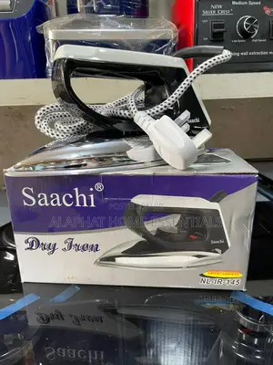 Saachi Dry Iron