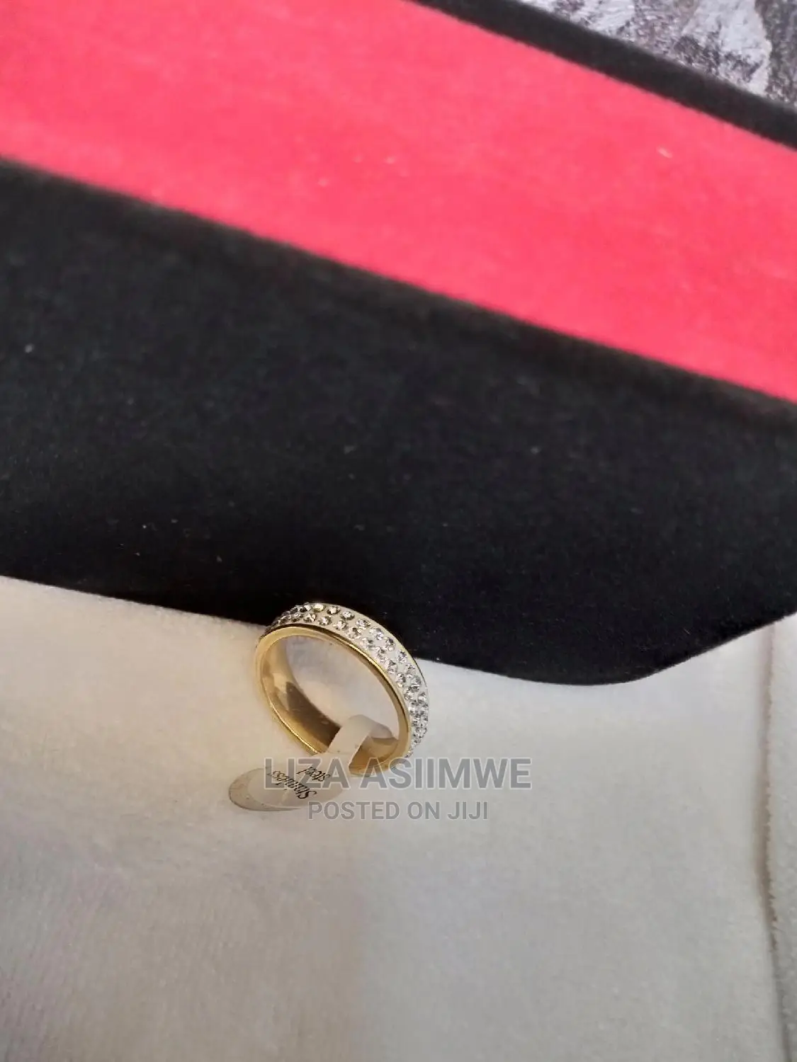Ice Rings Available