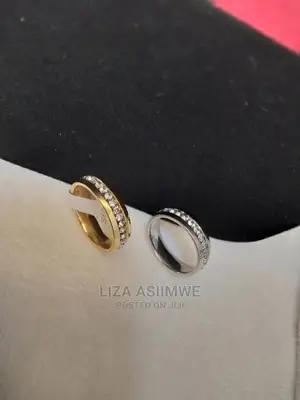 Ice Rings Available
