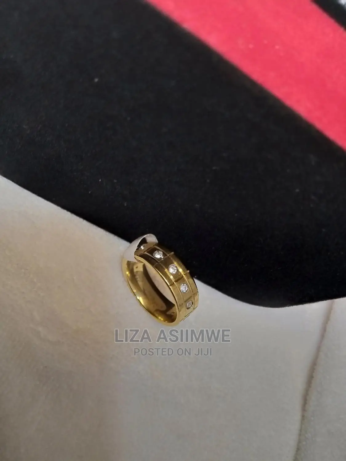 Men's Quality Wedding Rings Available