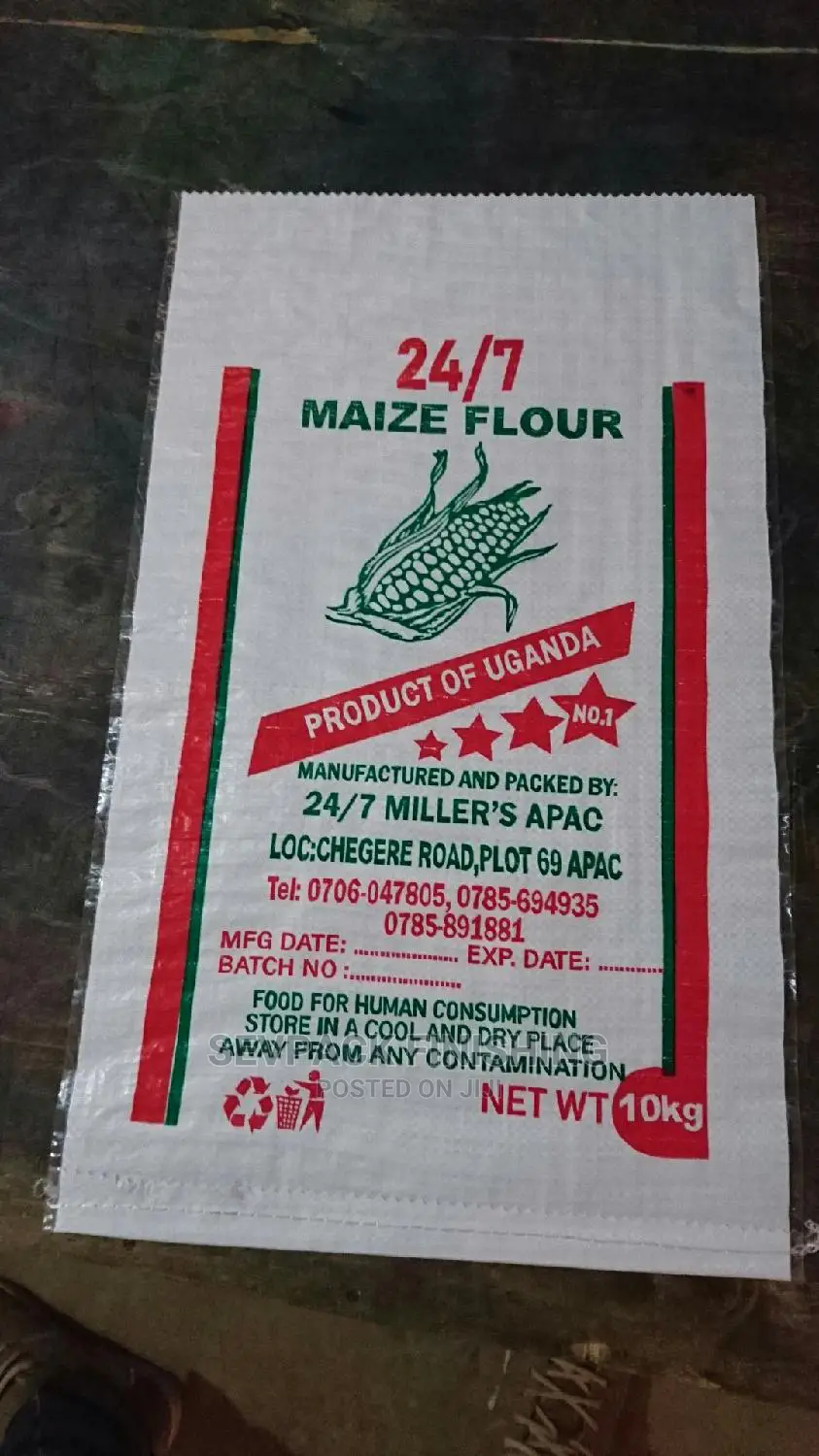 Sacks PP Packaging Bags(Obukutiya)