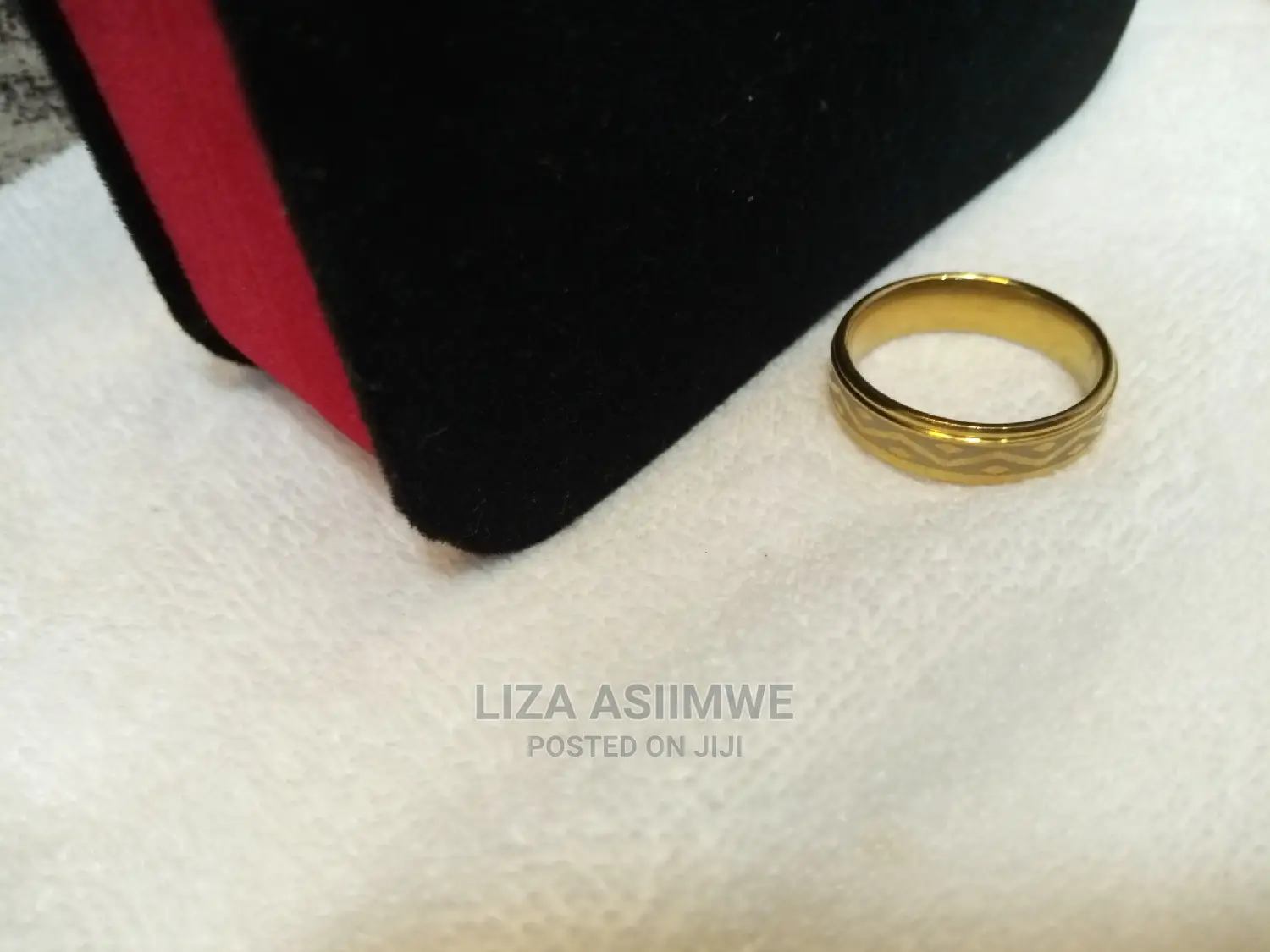 Men's Quality Wedding Rings Available