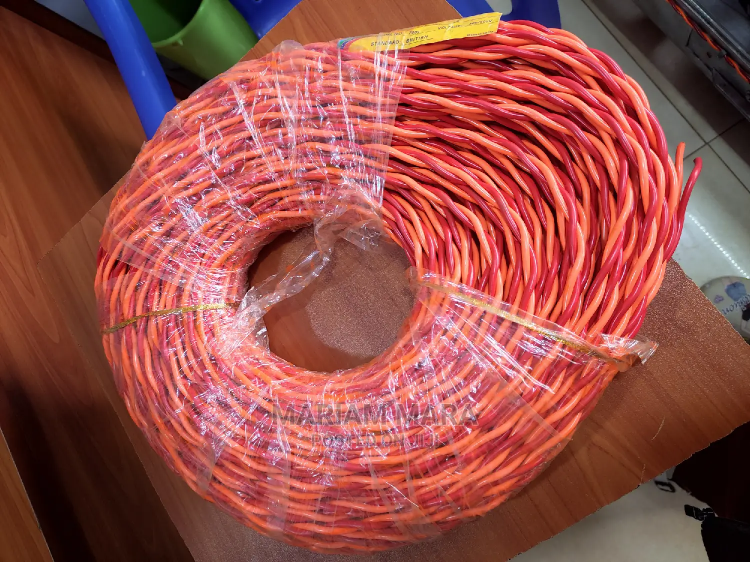 Twist Roll Wire(150m) Big