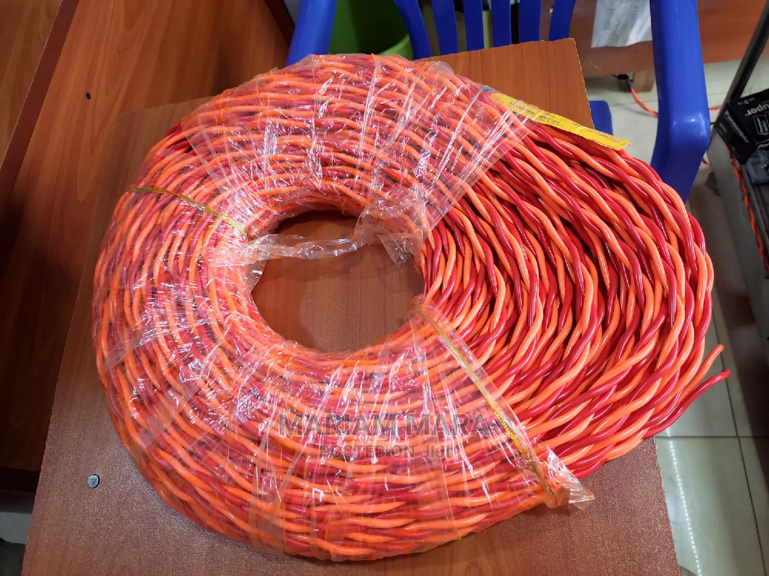 Twist Roll Wire(150m) Big