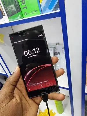 Sony Xperia XZs 32 GB Black