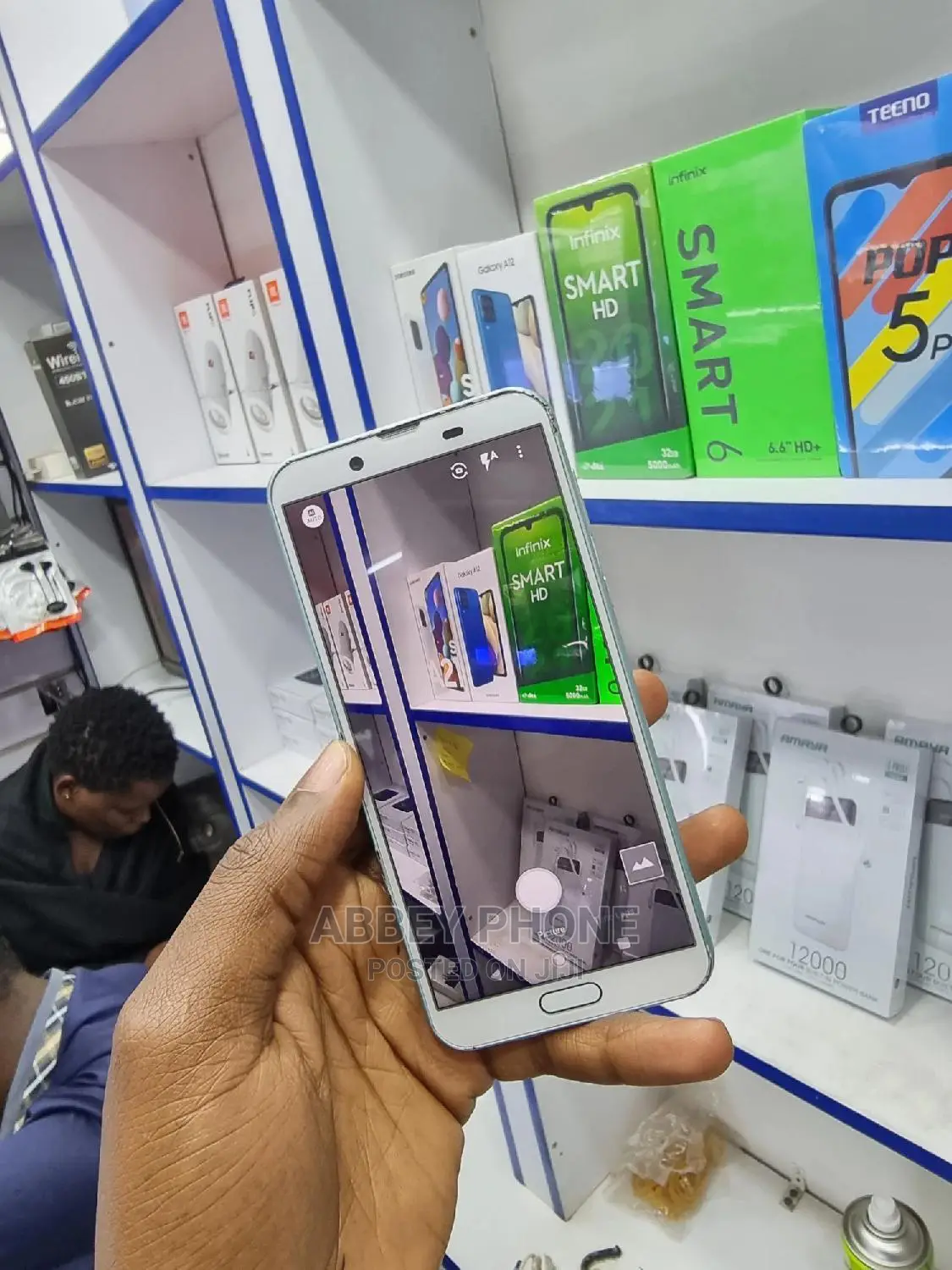 Sharp Aquos Sense 2 SHV43 32 GB Green