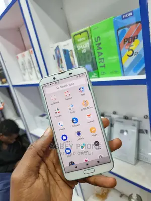 Sharp Aquos Sense 2 SHV43 32 GB Green