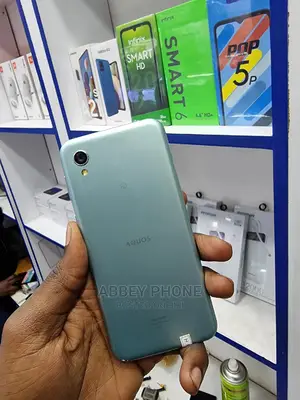 Sharp Aquos Sense 2 SHV43 32 GB Green