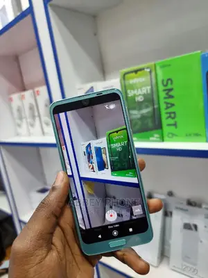 Sharp Aquos R2 64 GB Green
