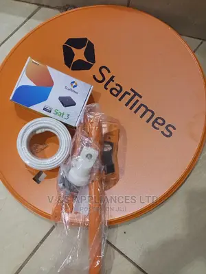 Startimes Full Kit