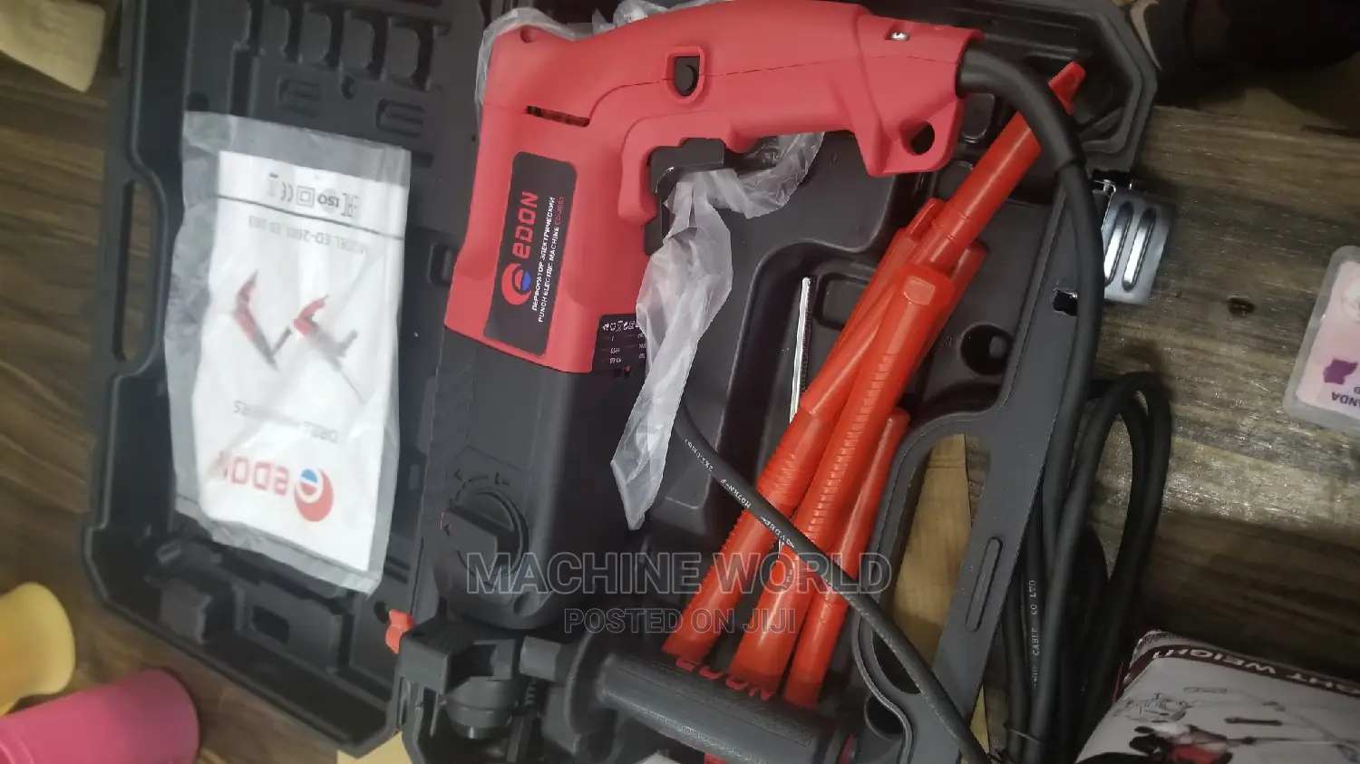 Edon Rottary Hammer Drill