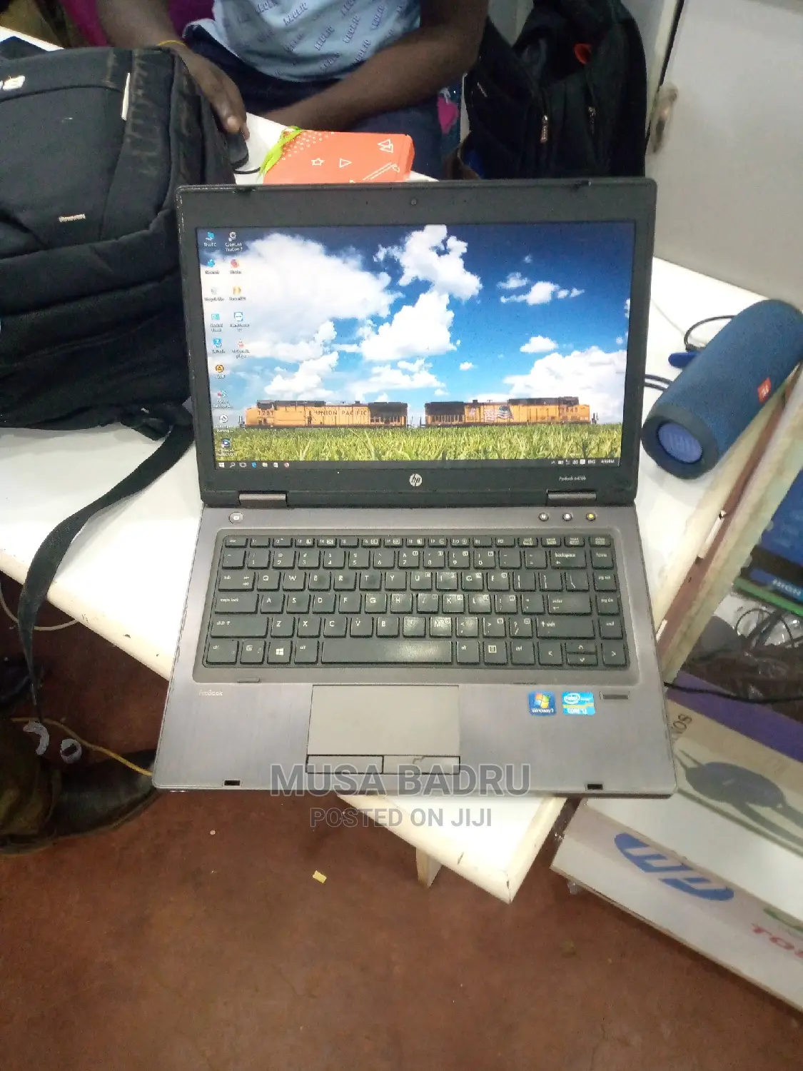 Laptop HP ProBook 6470B 4GB Intel Core I3 HDD 320GB
