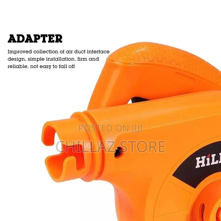 Hilda Hand Held Electric Blower