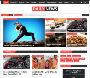 Directory Website Development
