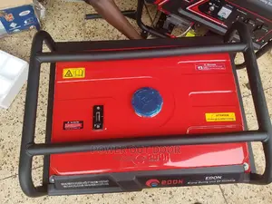 Edon 6kva Petrol Generator