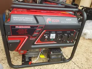 Edon 6kva Petrol Generator
