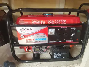 3KVA Ep 9800dxe Original Easy Power Generator 3kva