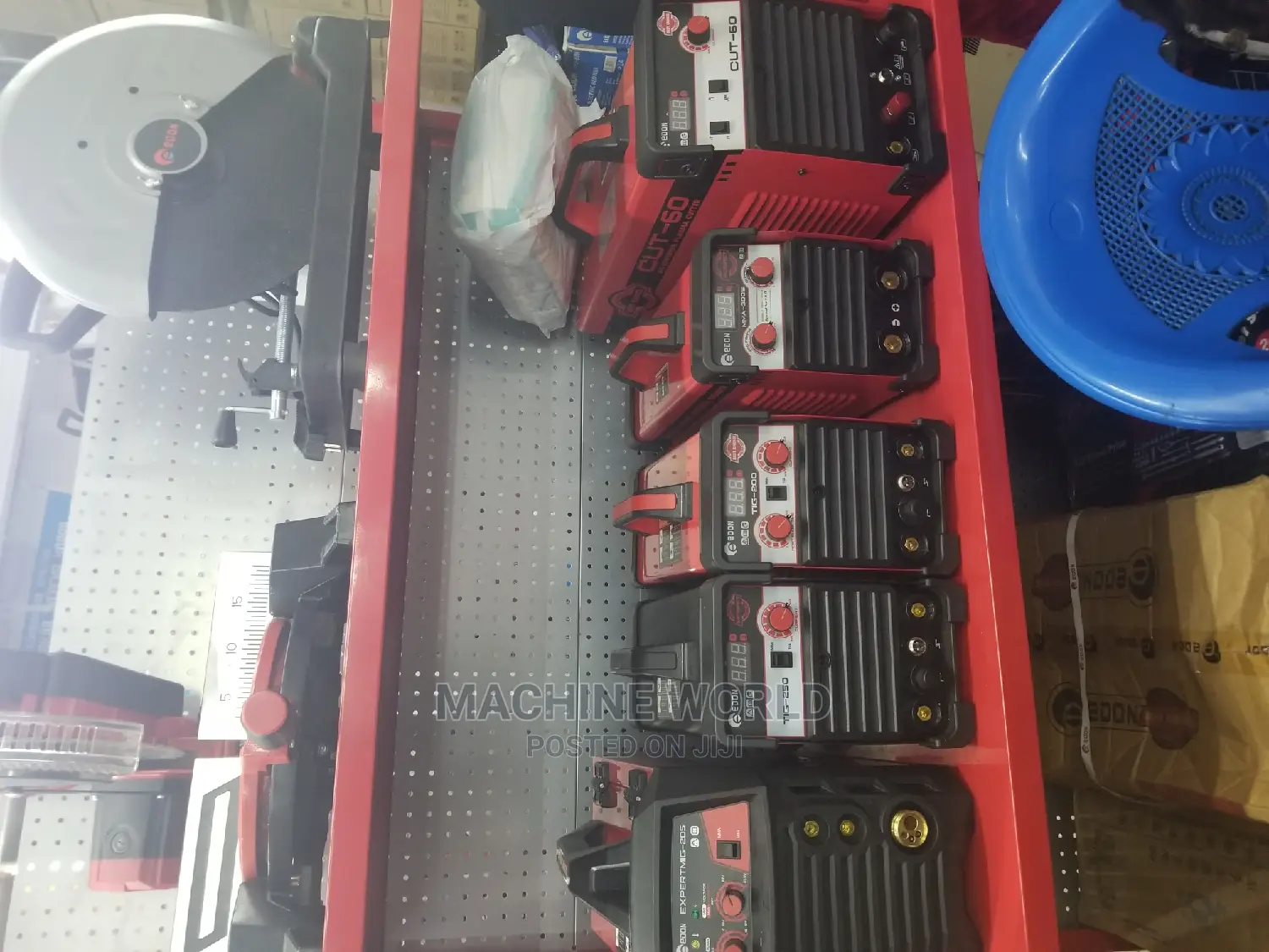 Welding Machines in All