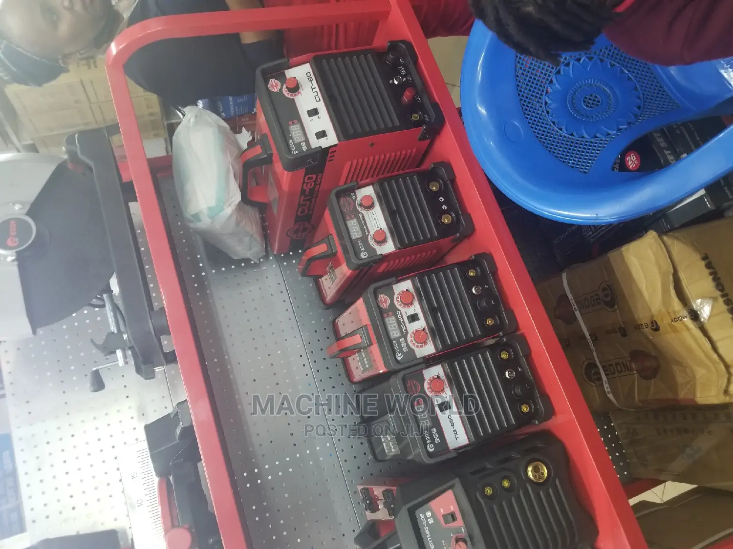 Welding Machines in All