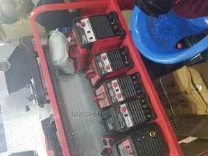Welding Machines in All