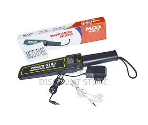 Metal Detector Wand
