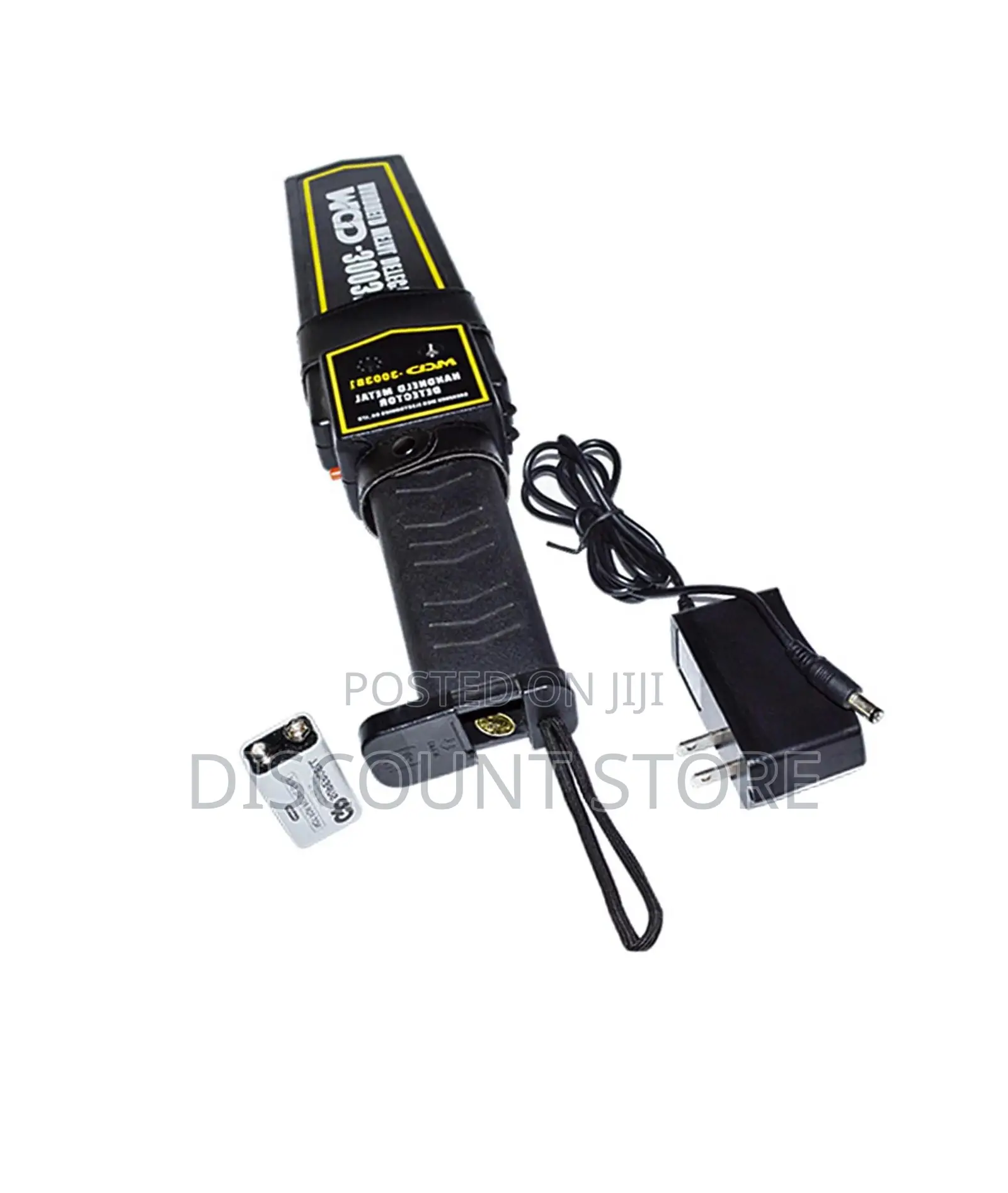 High Sensitive Security Metal Detectors.