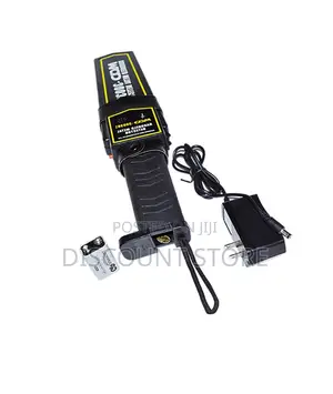 High Sensitive Security Metal Detectors.