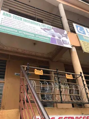 Power And ICT Solutions