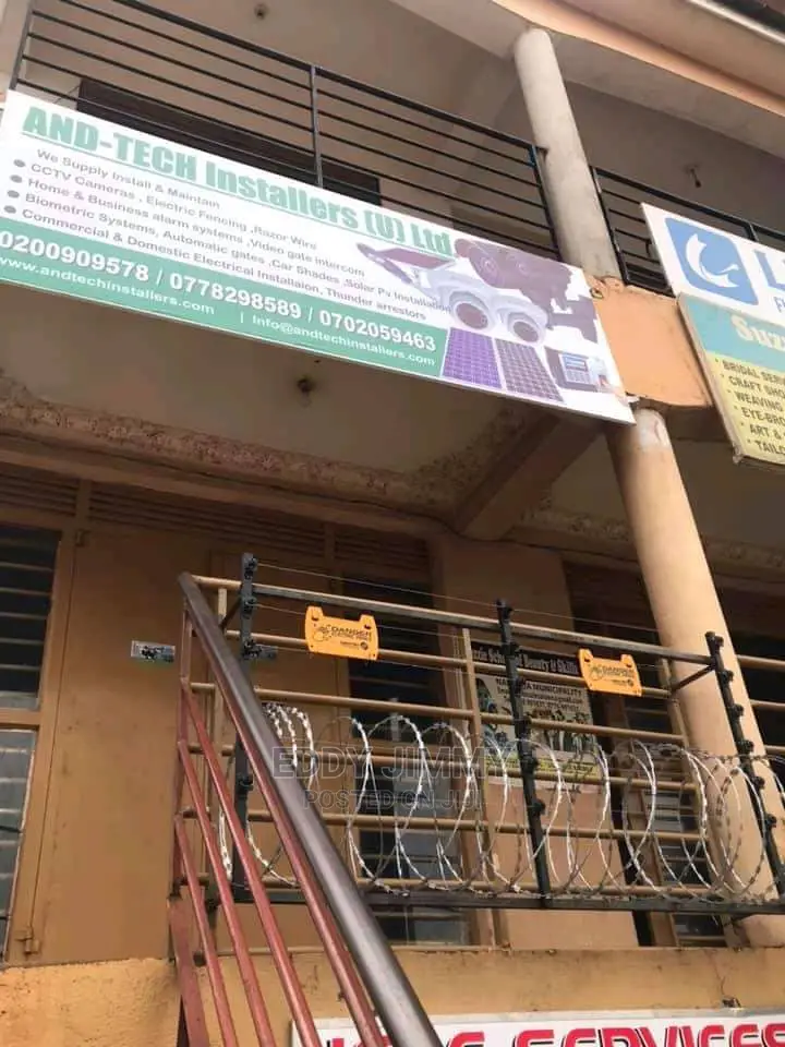 Power And ICT Solutions