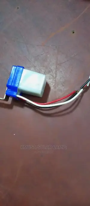 Ac/Dc Photocell