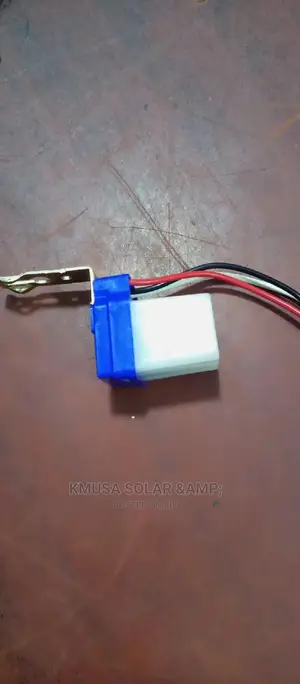 Ac/Dc Photocell
