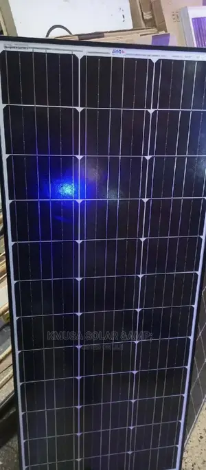 100w Mono Crystaline Solar