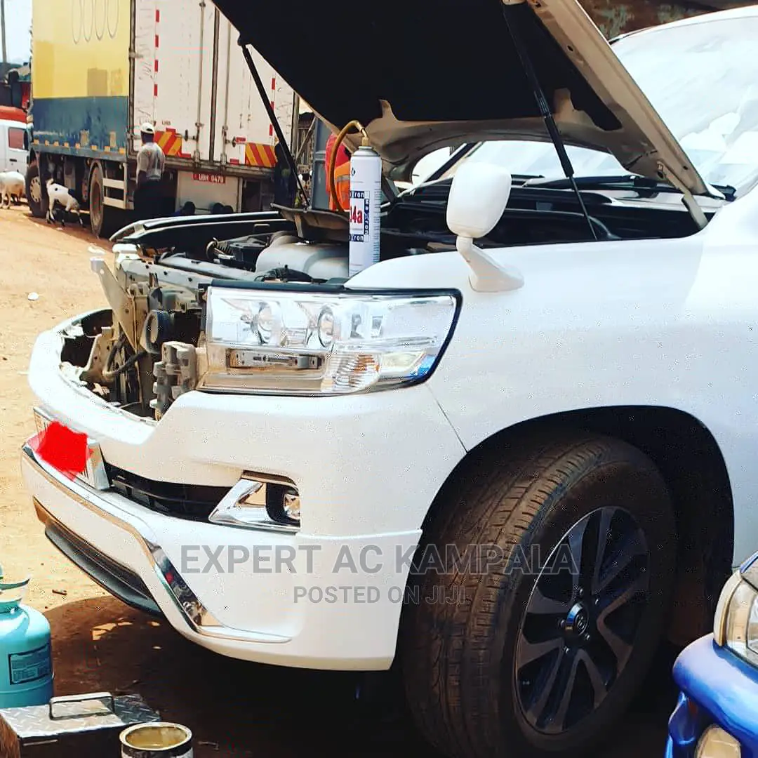 Land Cruiser V8 AC Repairs