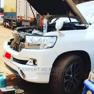 Land Cruiser V8 AC Repairs