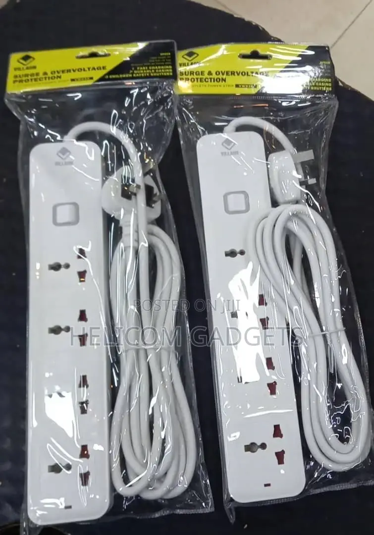 4 Way Socket