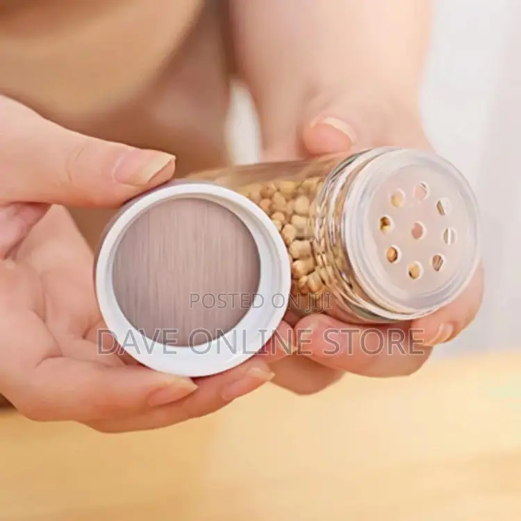 12 Piece Rotating Spice Rack/Organiser