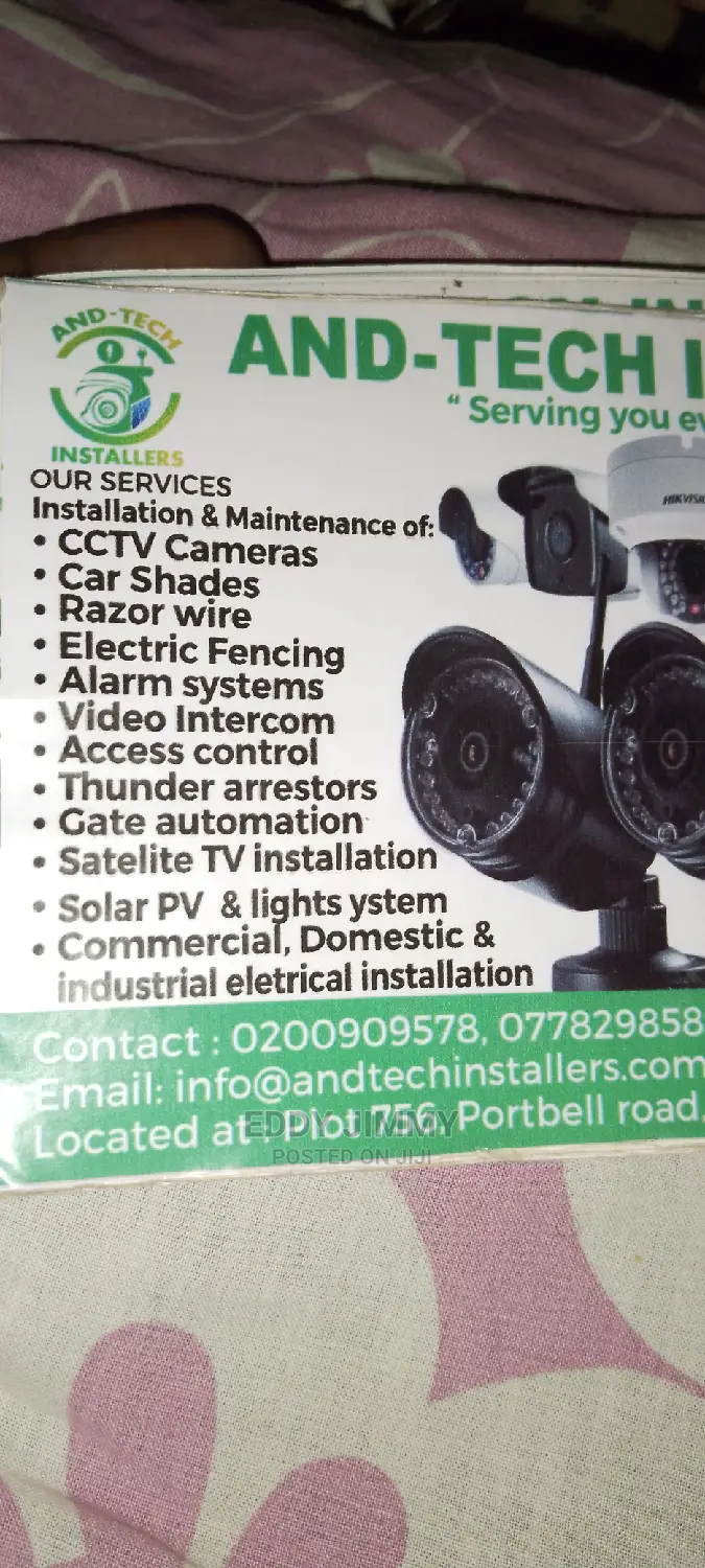 Power And ICT Solutions