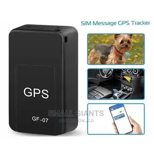Original GF-07 Mini GPS