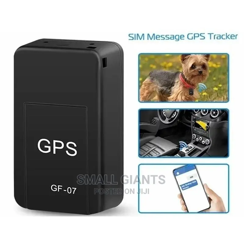 Original GF-07 Mini GPS